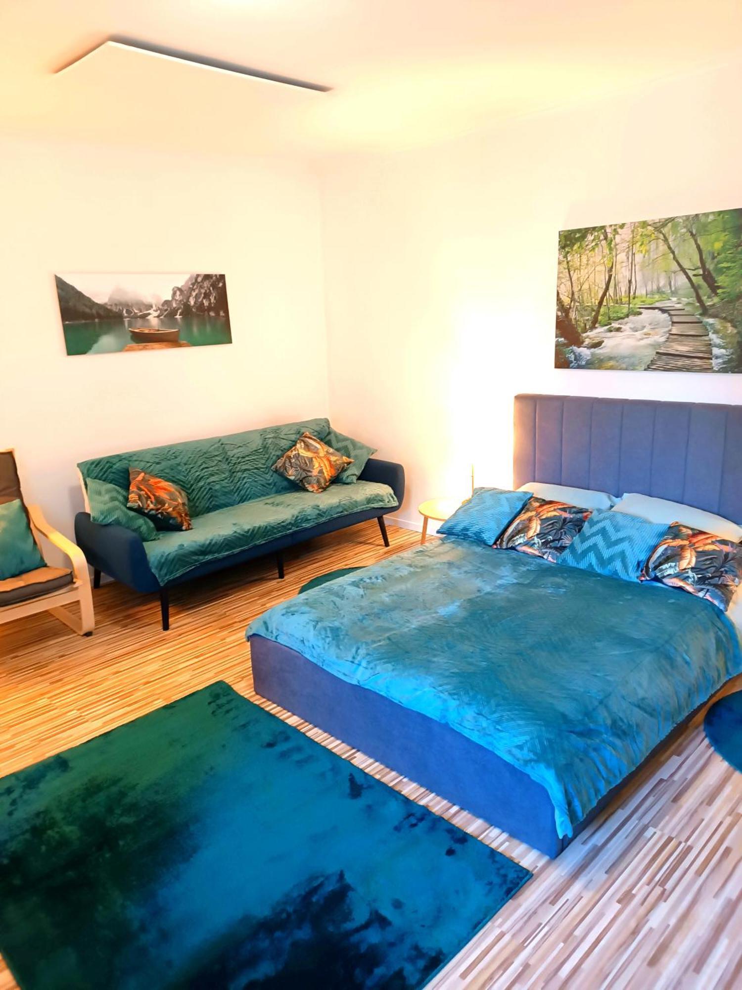 Family Apartments Center Of Muerzzuschlag Екстериор снимка