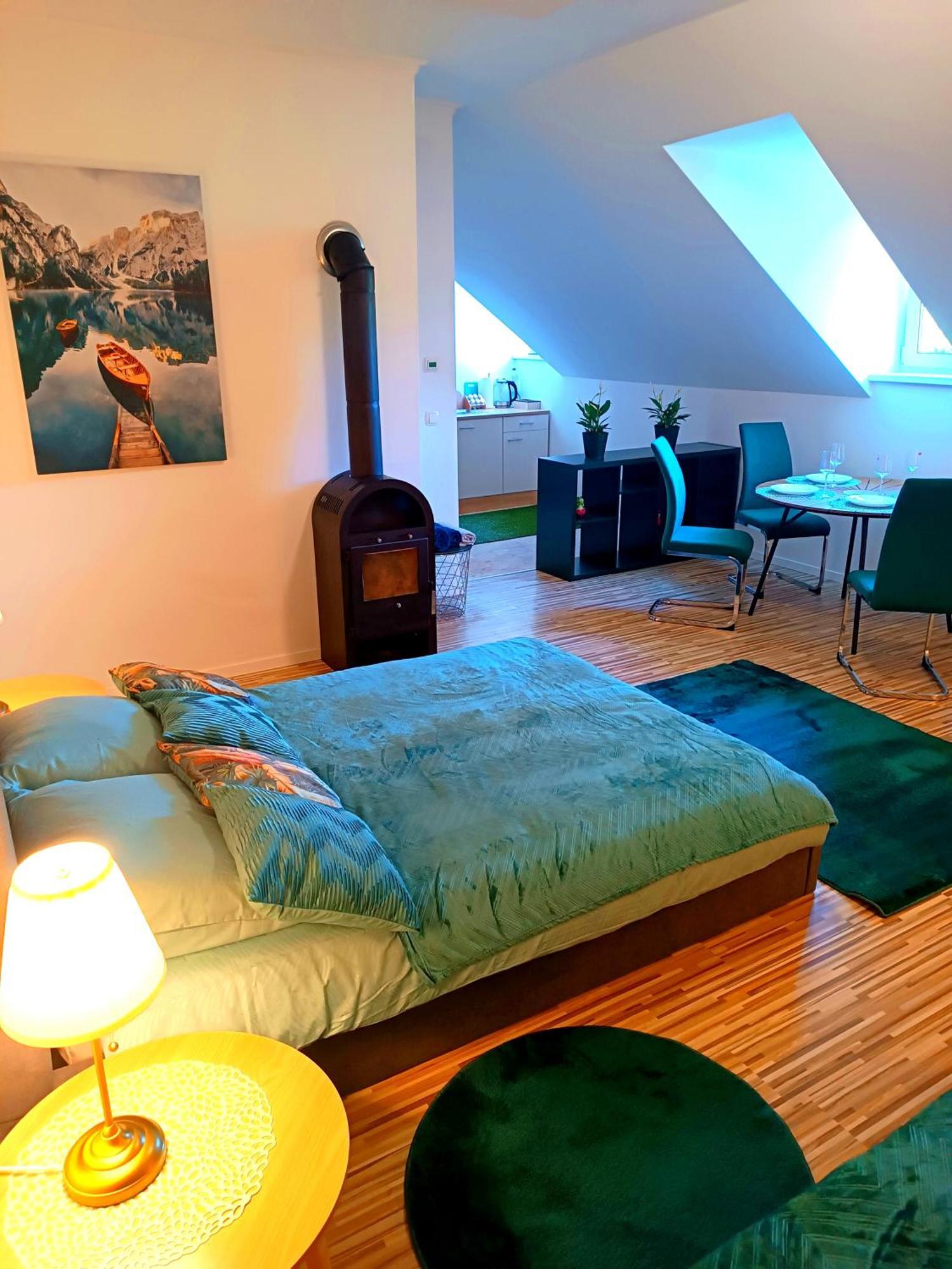 Family Apartments Center Of Muerzzuschlag Екстериор снимка
