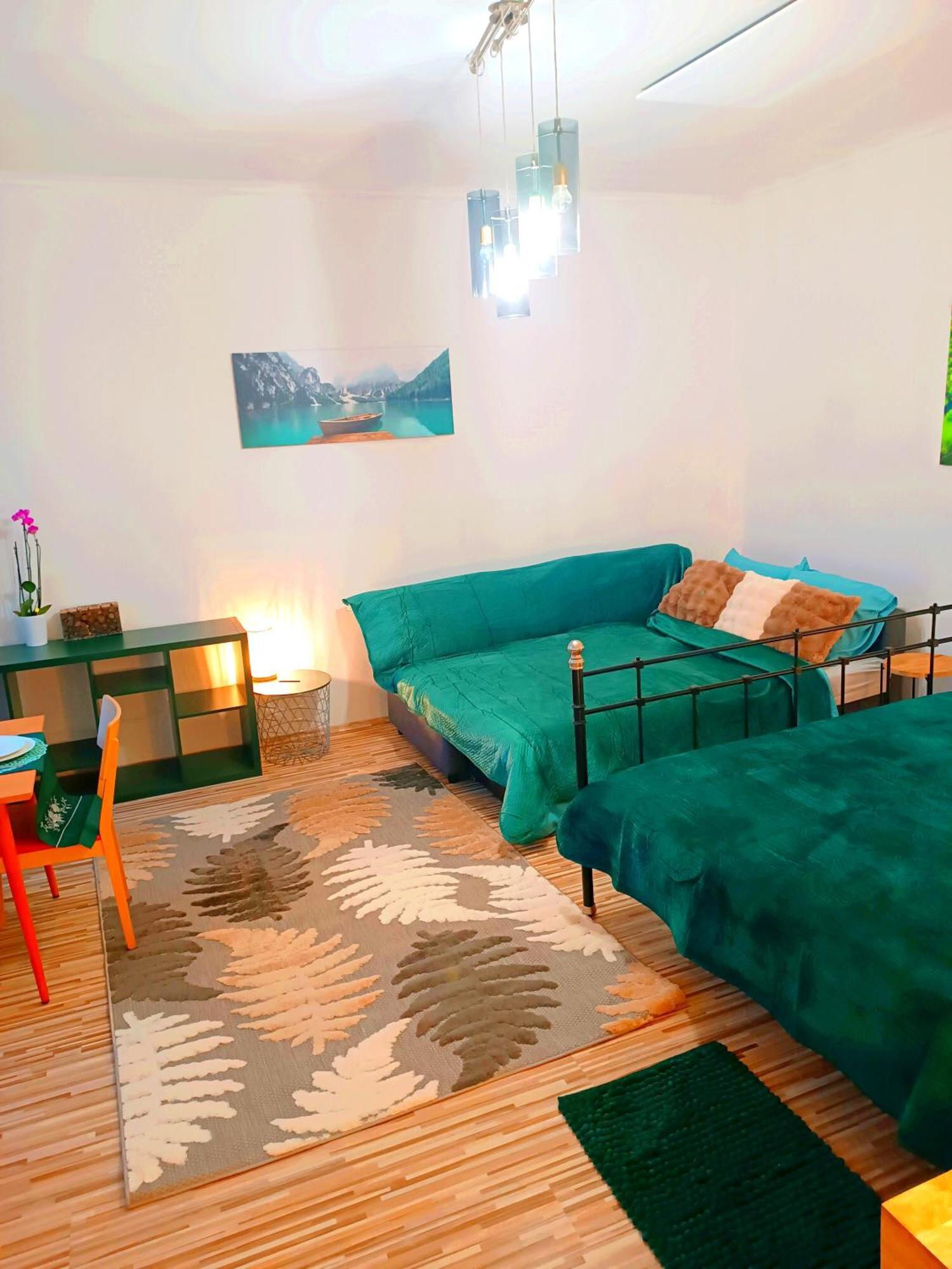 Family Apartments Center Of Muerzzuschlag Екстериор снимка