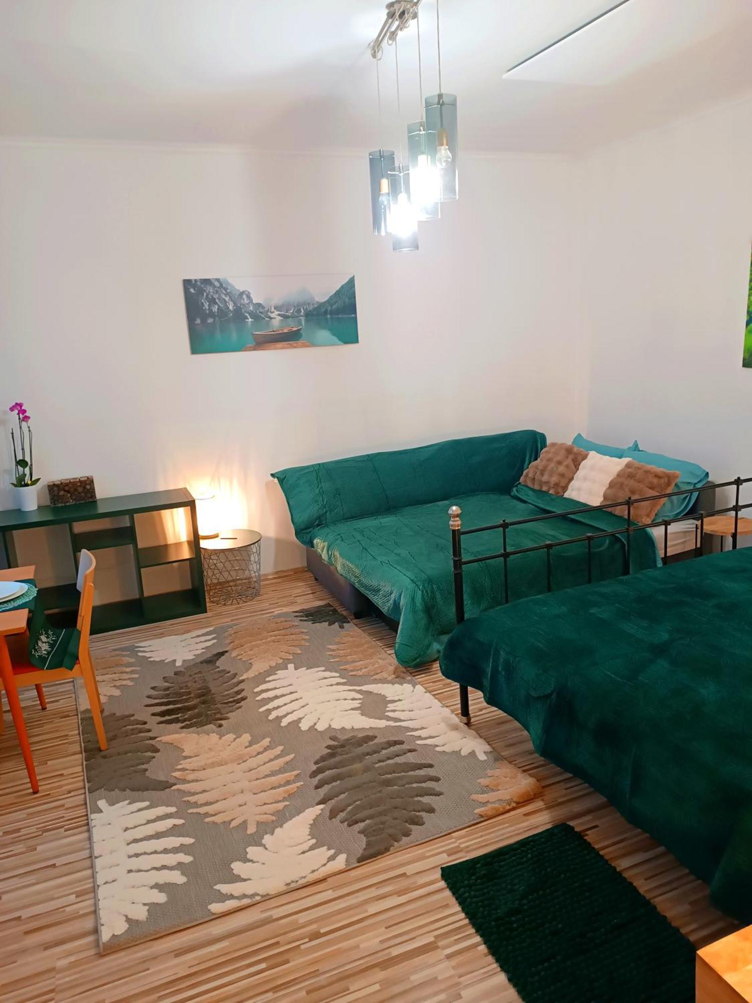 Family Apartments Center Of Muerzzuschlag Екстериор снимка